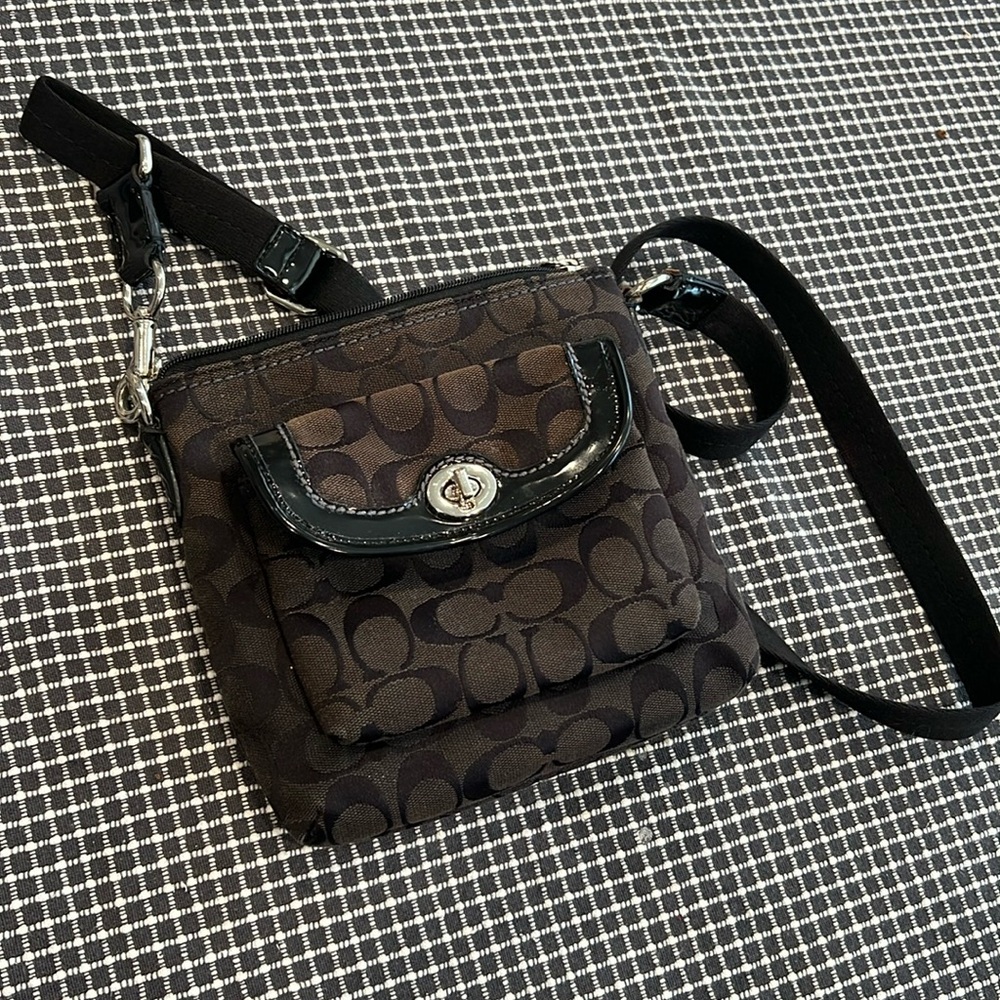 Coach cross body